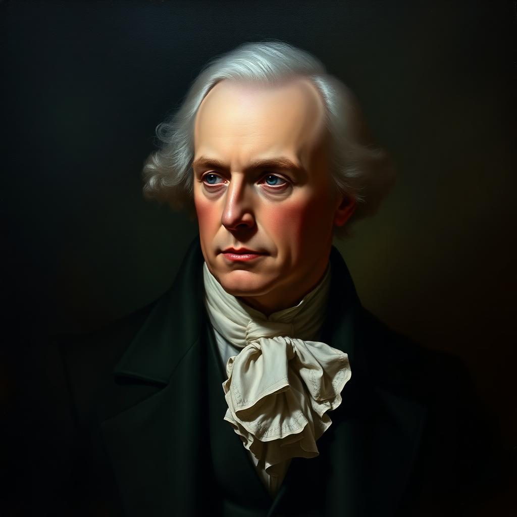 Portrait of Madison